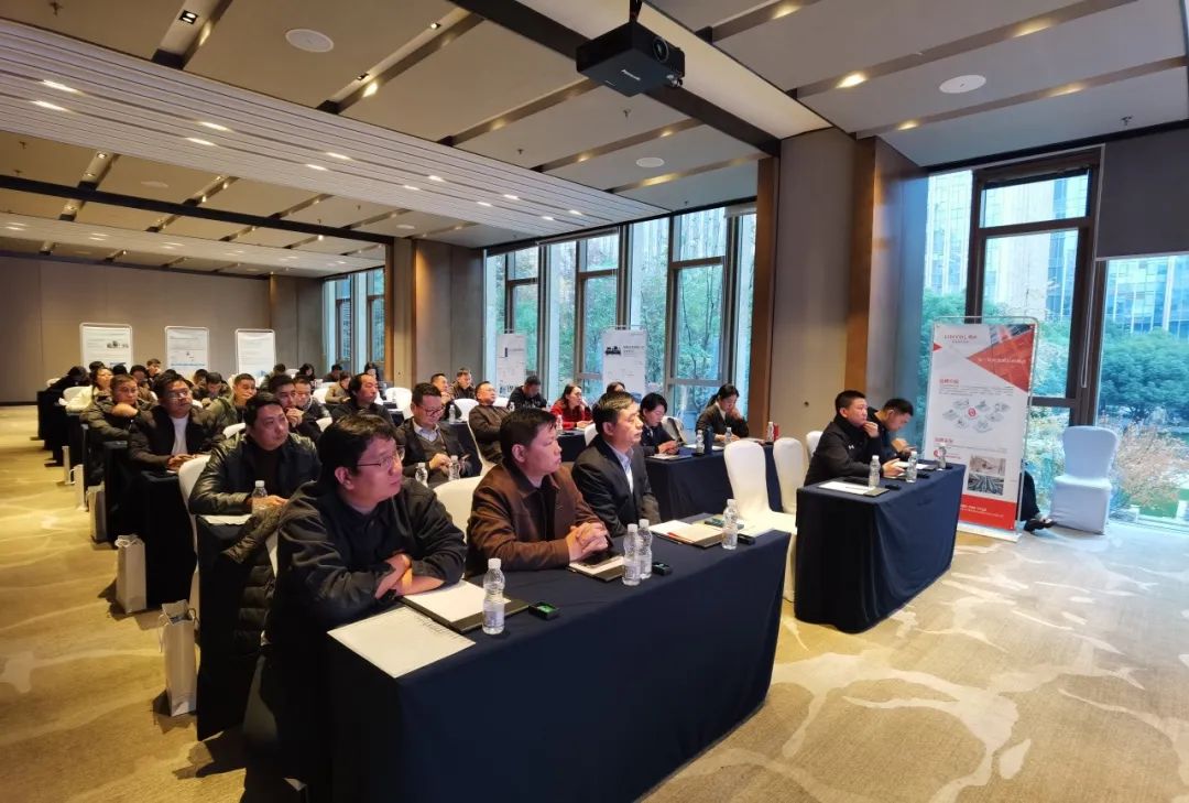南京市装饰行业协会成功举办装饰行业领域楼宇科技合作共赢论坛 - 南京市装饰行业协会
